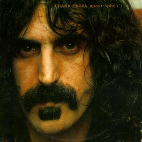 Frank Zappa - 1974 Apostrophe